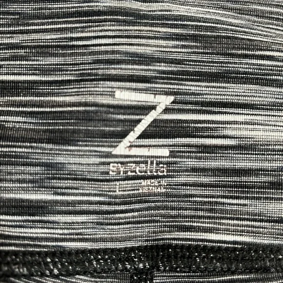 Zella Gray Athletic Leggings - Picture 7 of 8
